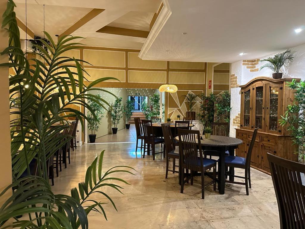 Casa Alondras Apartment Арона Екстериор снимка