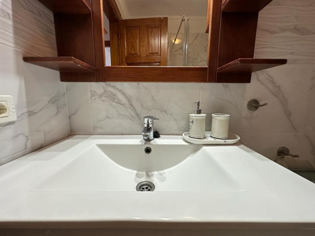 Casa Alondras Apartment Арона Екстериор снимка