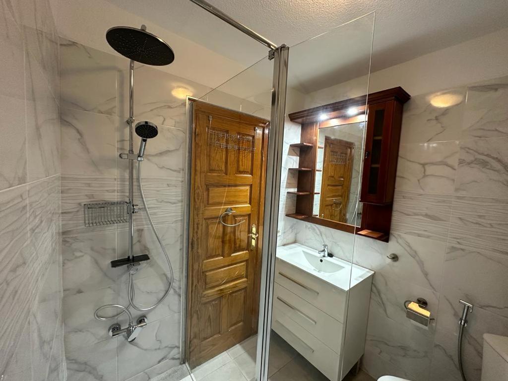 Casa Alondras Apartment Арона Екстериор снимка